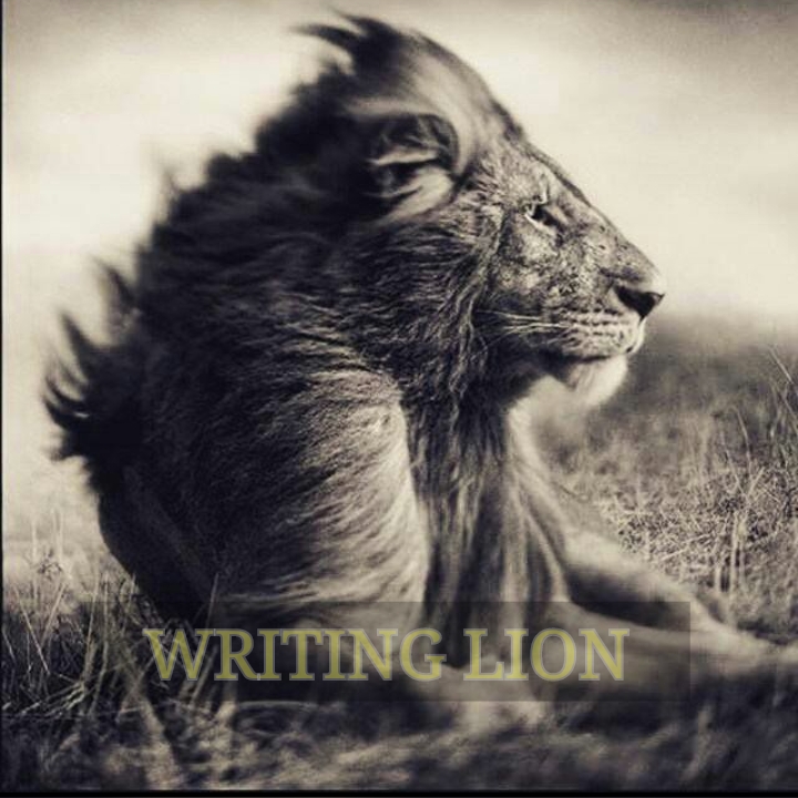 Timilehin olaokun- The Writing lion